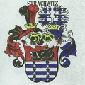 Blazek - Strachwitz Wappen